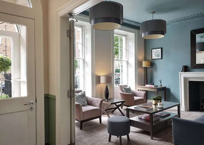 Montagu Place Hotel Londra