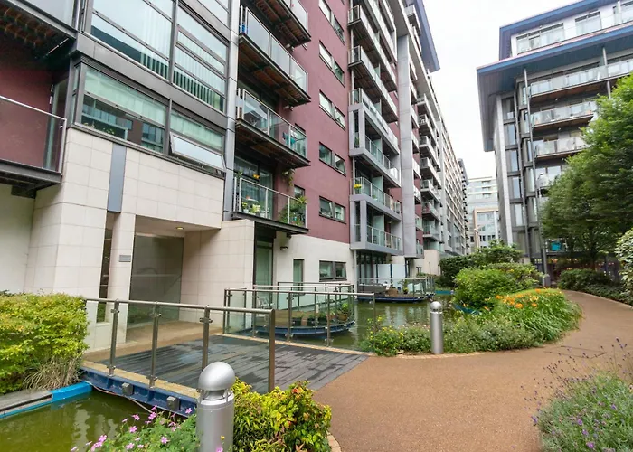 Battersea Power Station Apartment Londra